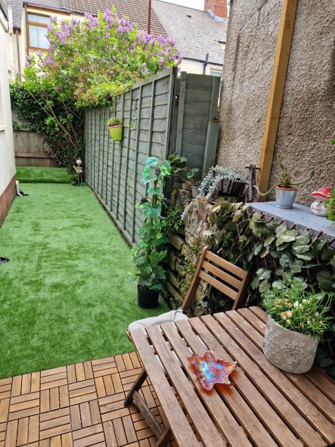 Tynant House- Modern 3 Bed House- City Centre And Free Parking カーディフ エクステリア 写真